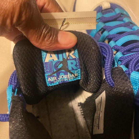 Air Jordan 10 cha edition size 10 - Picture 7 of 8